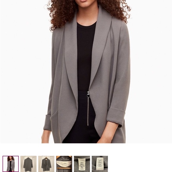 💫HP💫ARITZIA Chevalier Wilfred Blazer - Picture 6 of 8